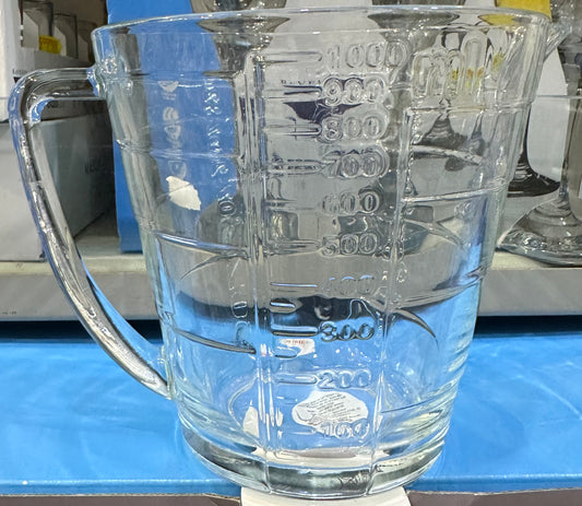 PASABAHCE MEASURING CUP
