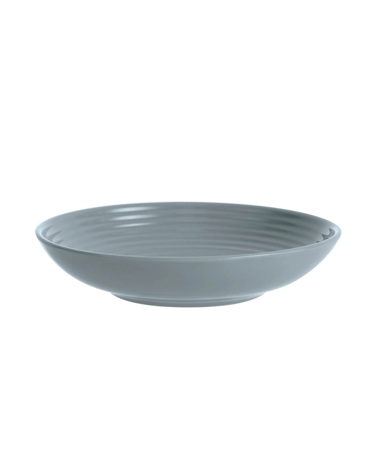 TYPHOON GREY PASTA BOWL