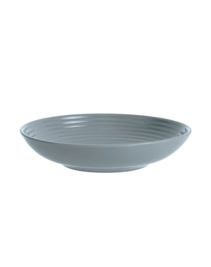 TYPHOON GREY PASTA BOWL