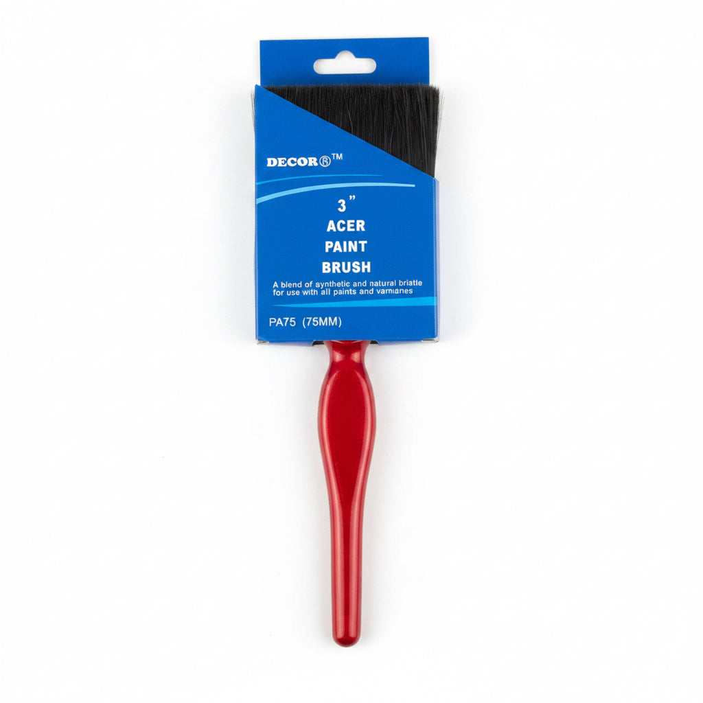 3" paint brush 75 mm