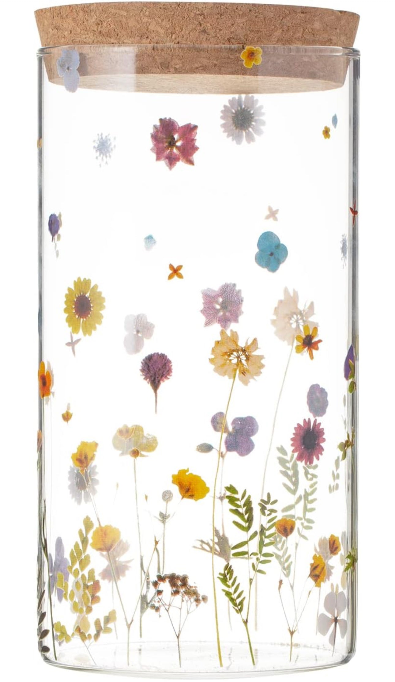 Typhoon Botanics Glass Storage 900ml