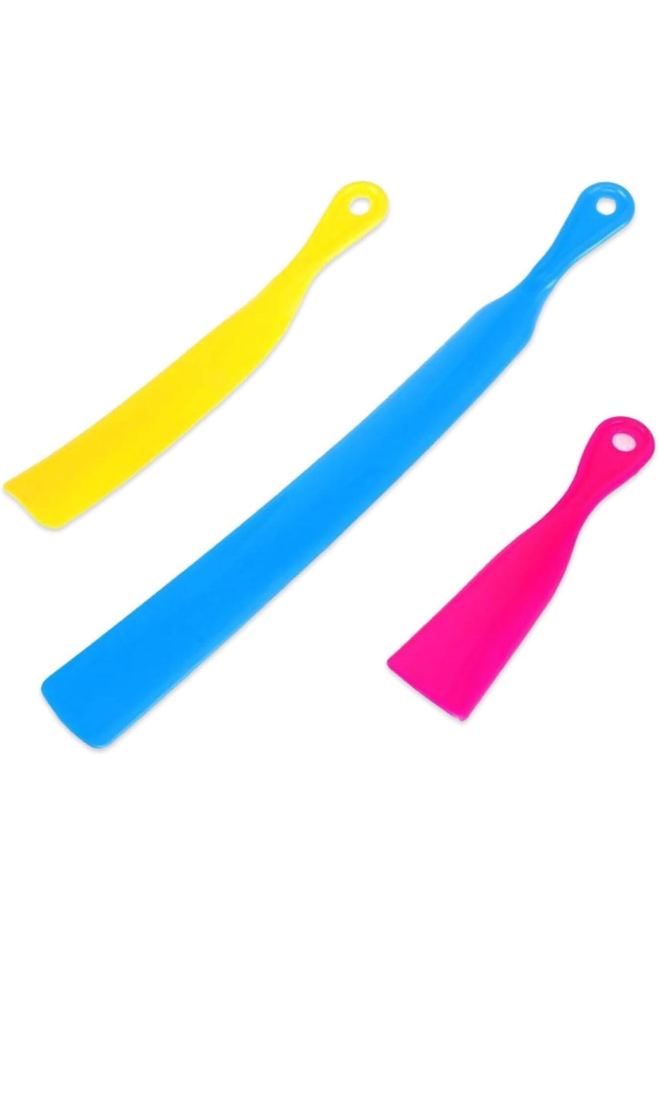 DID Shoe Horn Long Handle For Use with Shoes, Boots and Trainers Aid