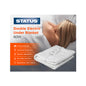 Double - Electric Under Blanket - 3 Heat Settings -1 pk