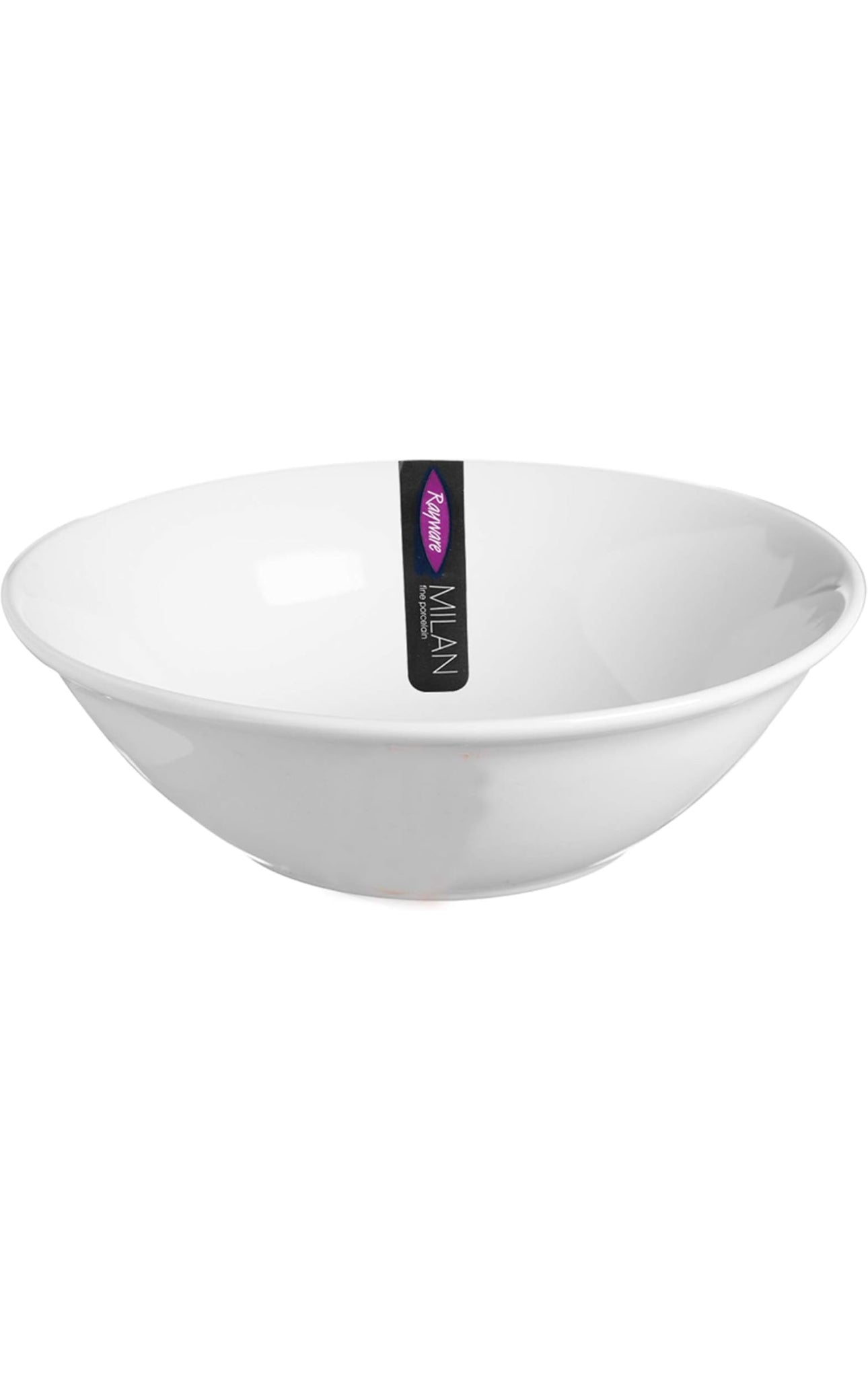 Saladier Rayware Milan, Blanc