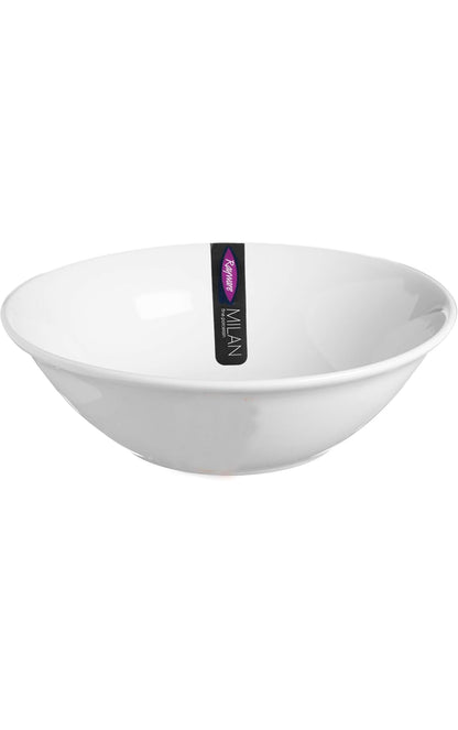 Saladier Rayware Milan, Blanc