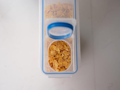 Clip Tight – 3.7L Rectangular Cereal Container