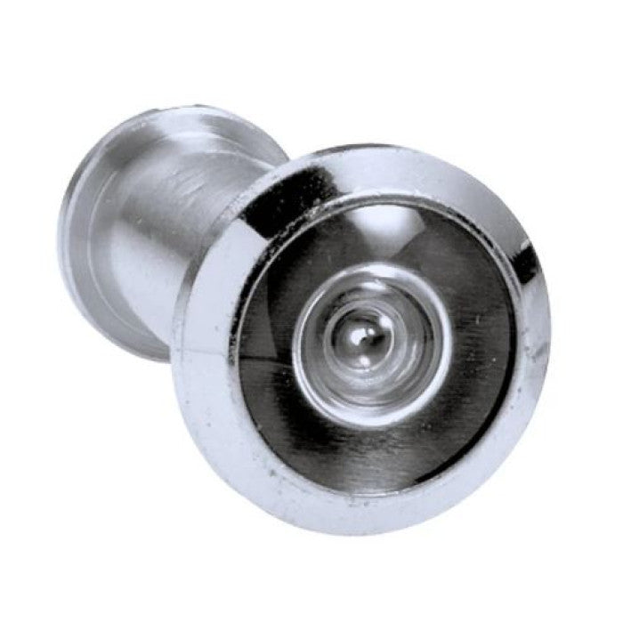 Door Viewer 180 Degree  Polished Chrome