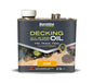 2.5L Decking Oil Clear