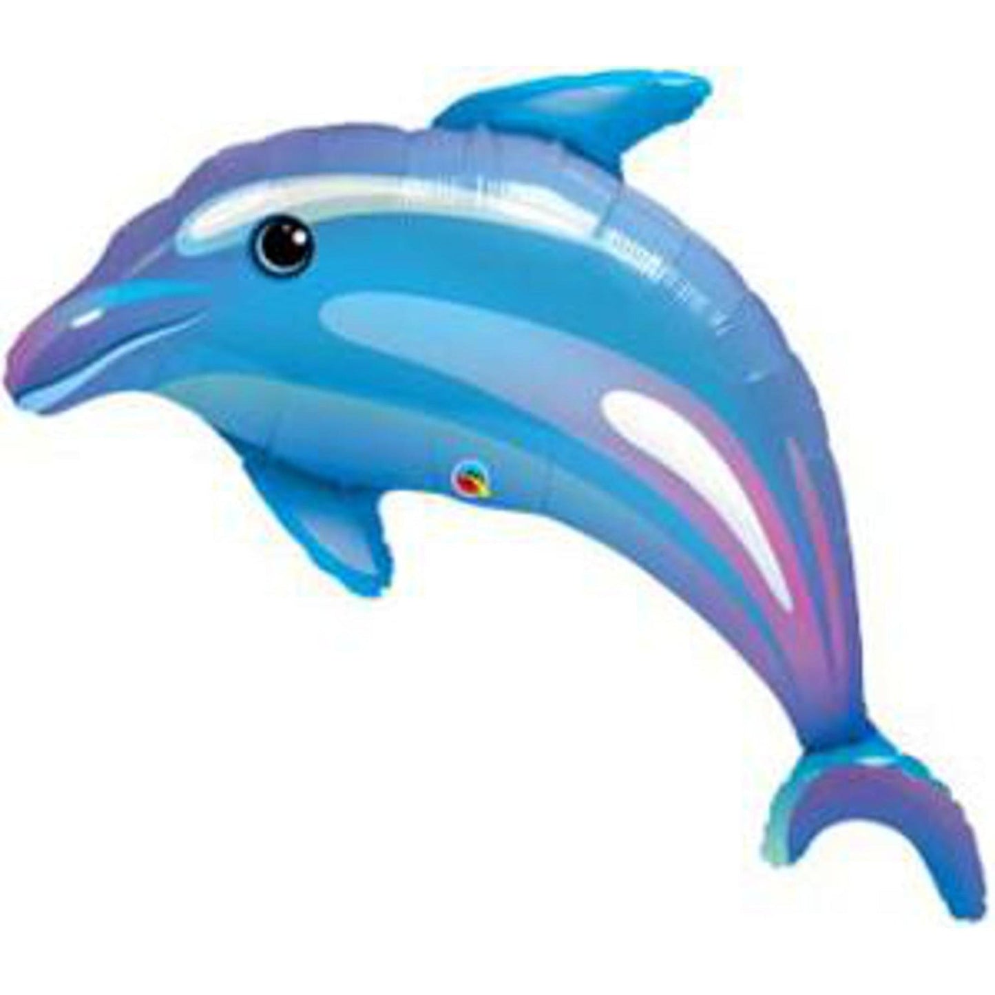Delightful Dolphin 42" Foil Balloon