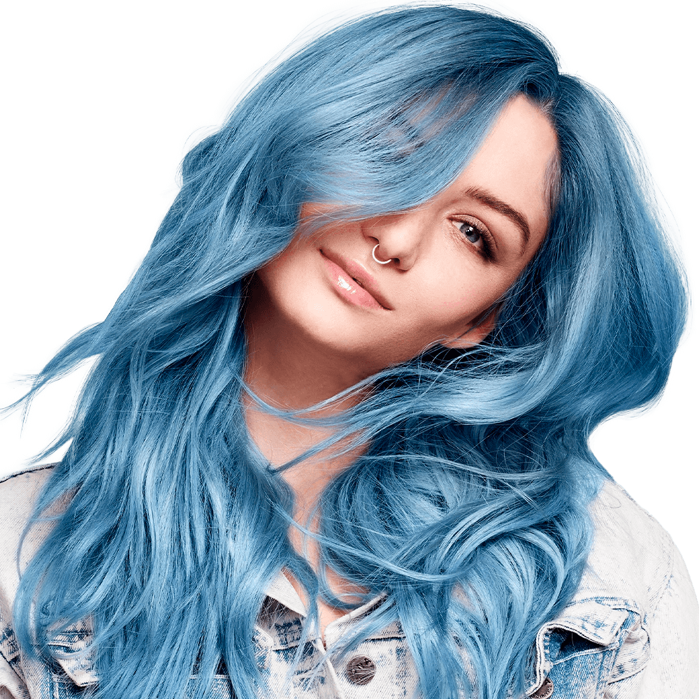 Schwarzkopf LIVE DENIM STEEL COLORATION SEMI-PERMANENTE P121