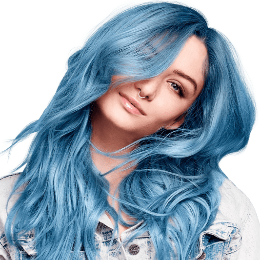 Schwarzkopf LIVE DENIM STEEL COLORATION SEMI-PERMANENTE P121