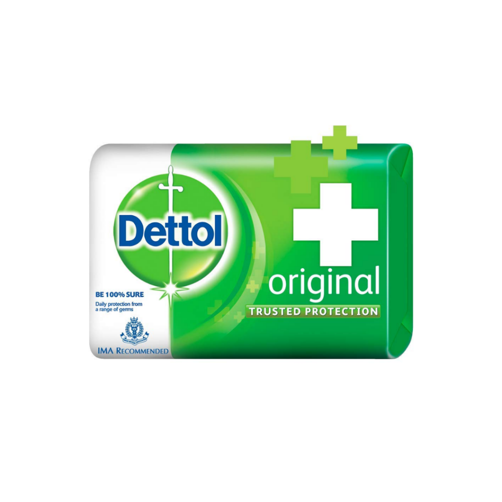 DETTOL ORIGINAL SOAP BAR