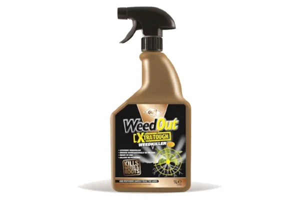 DOFF TOUGH WEEDKILLER 800ML