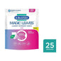 Dr Beckmann Magic Leaves Laundry Sheets Bio 25's