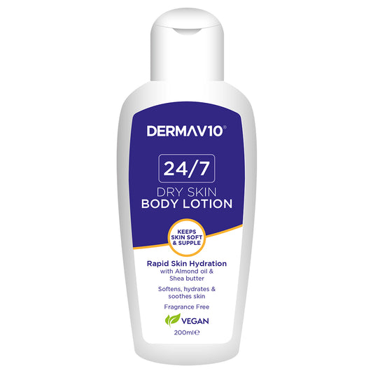 HP 24/7 Dry Skin Lotion 200ml