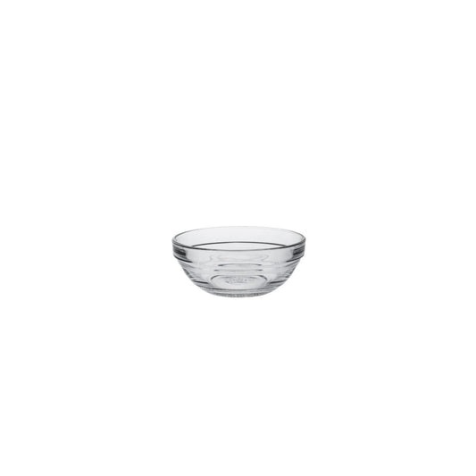 Bol empilable Steelex en verre 9cm