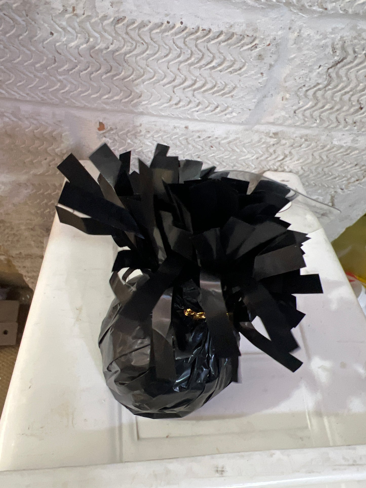Ballon's weight