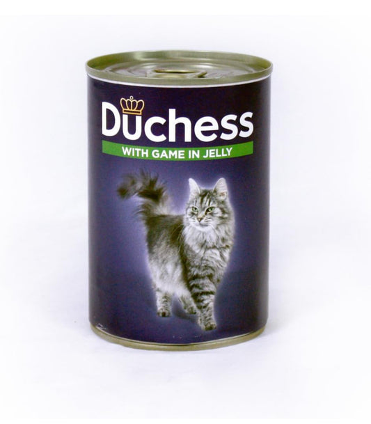Duchess Meat in Jelly Variety Pack Cans