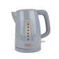 KitchenPerfected Eco-Friendly 3Kw Fast Boil Cordless Kettle - Anth. Grey