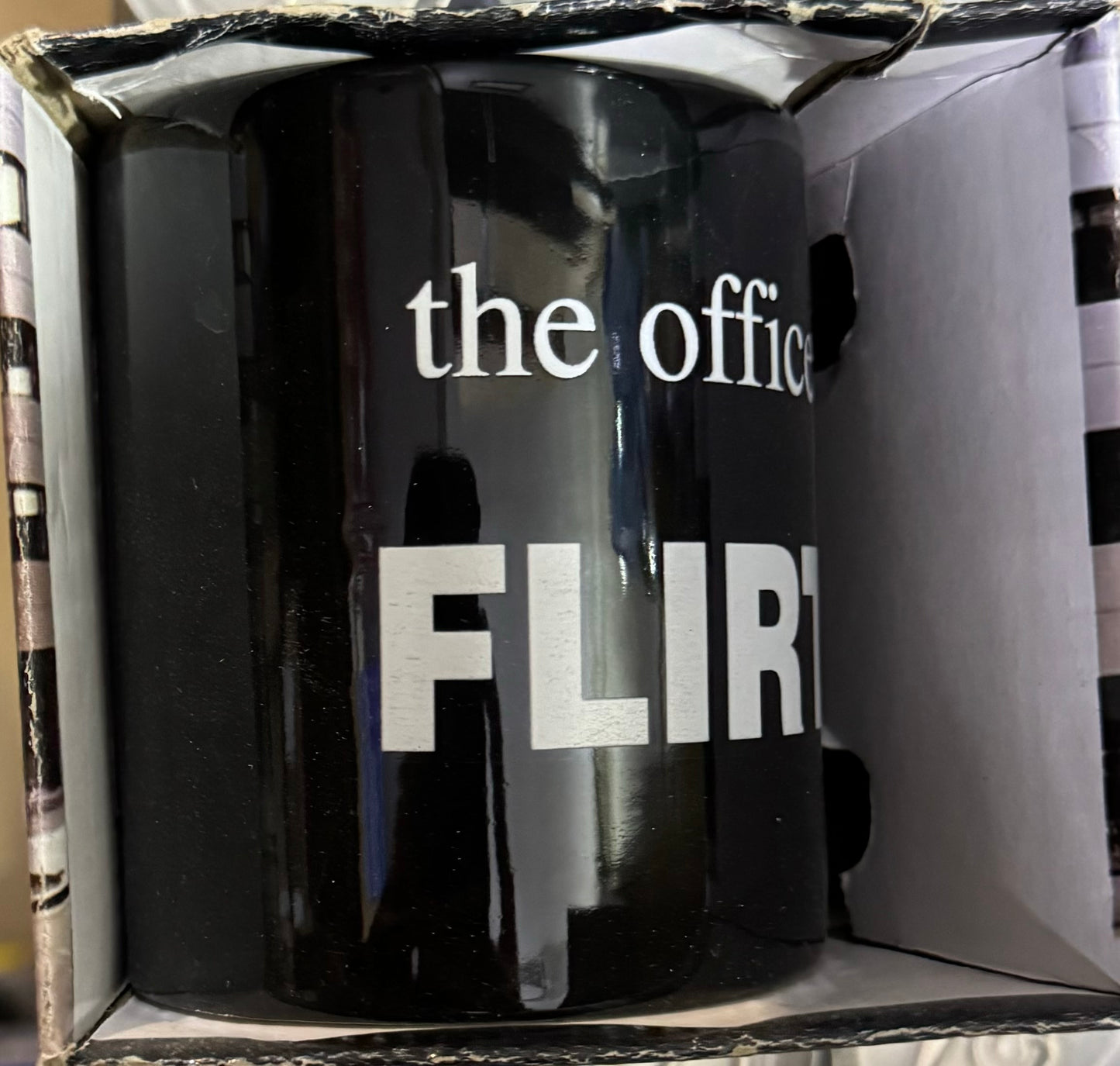 Le Mug de Bureau FLIRT