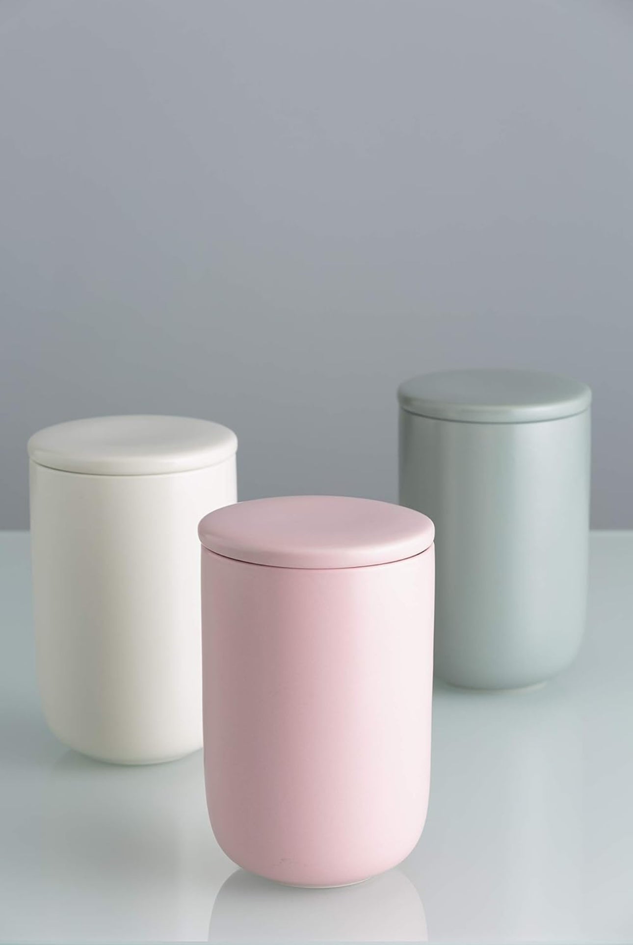 Mason Cash Storage Jar 15cm Assorted Colours