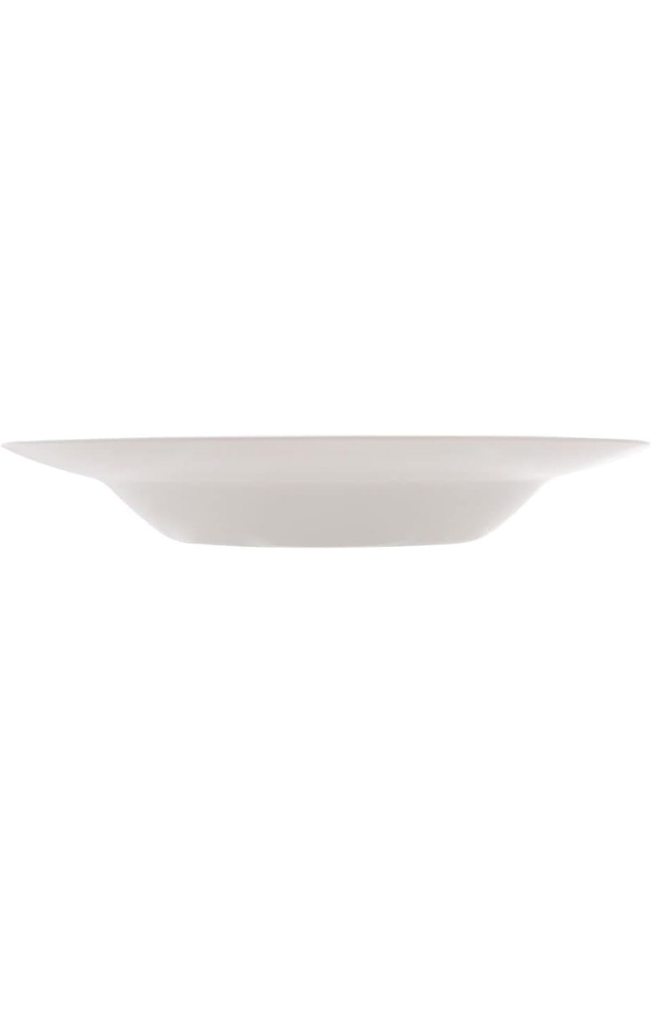 Luminarc Friends Time Pasta Plate, Large, 28.5 cm - White