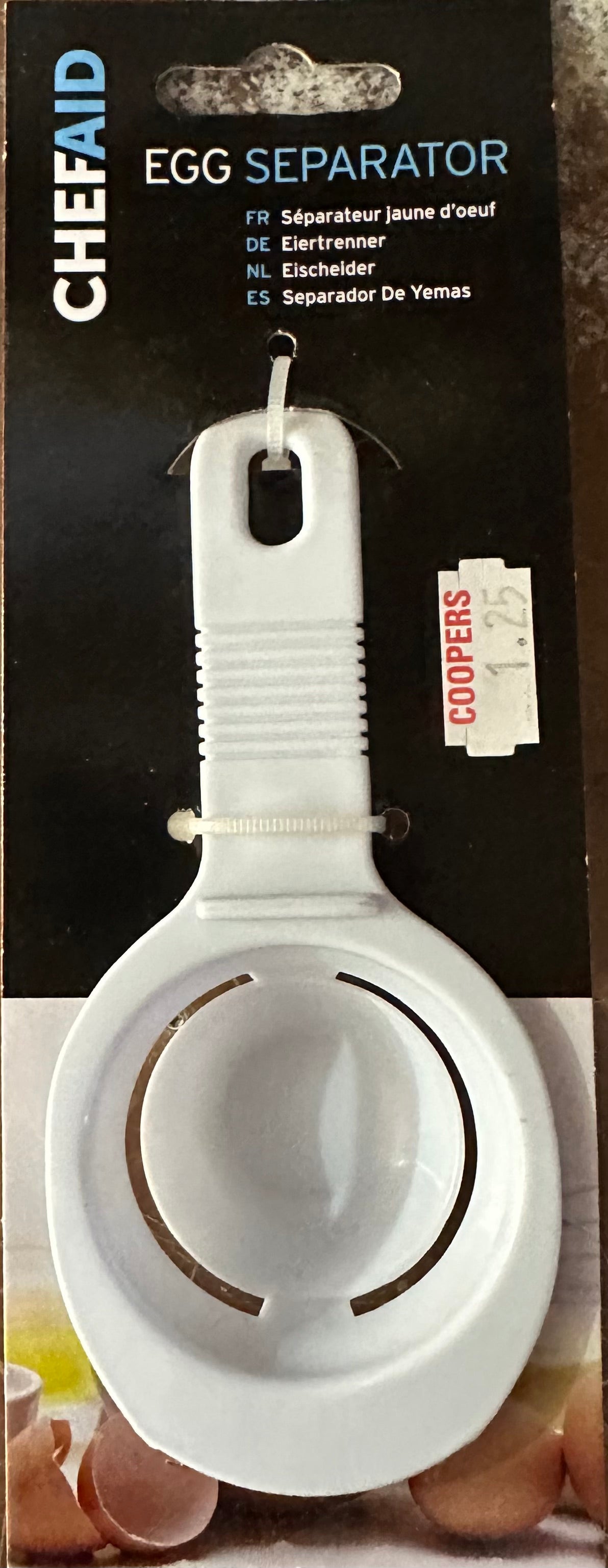 Séparateur d'œufs
