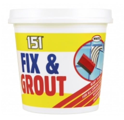 151 FIX & GROUT 500g