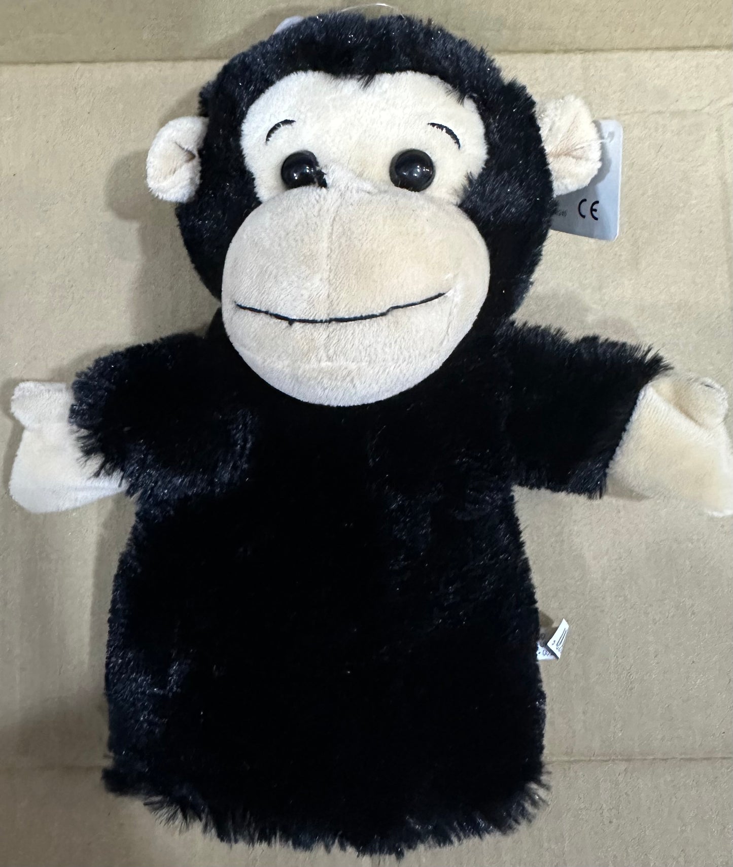 LES COPAINS MARIONNETTES Le singe