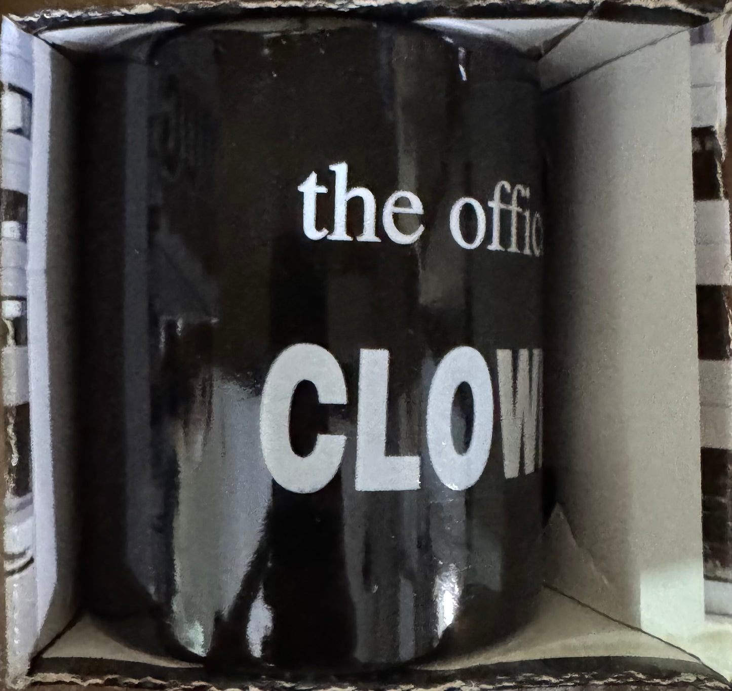 La tasse de bureau CLOWN