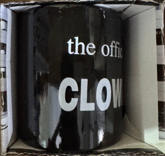 La tasse de bureau CLOWN