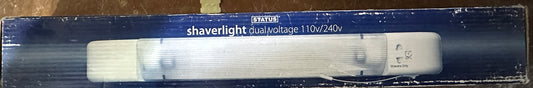 Shaverlight Dual Voltage 110v / 240v