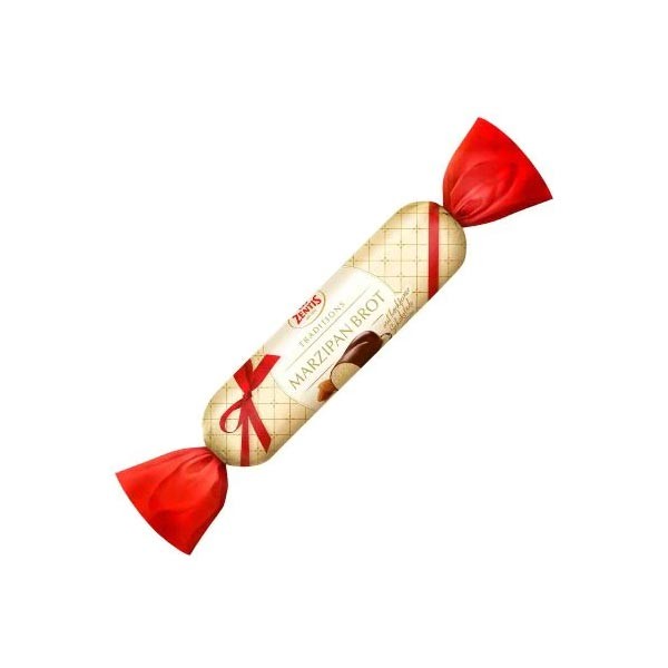 Zentis Chocolate Marzipan Bar 100G