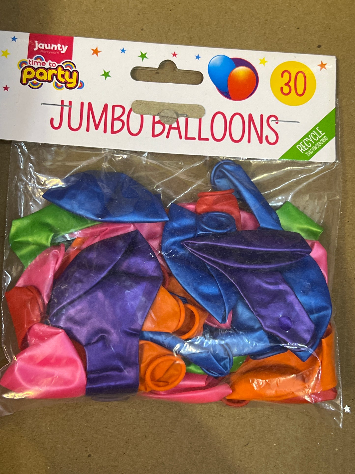 Ballons géants 30