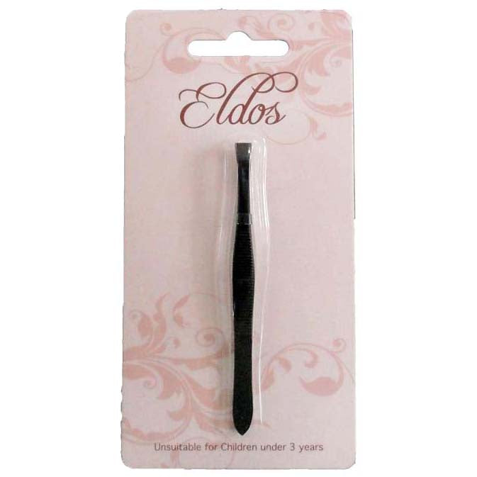 Eldos Cuticle Scissor Curved