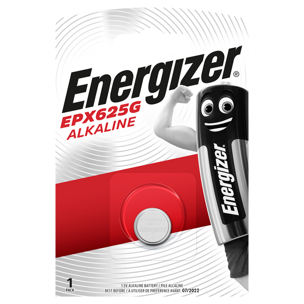 Energizer LR9 EPX625 Battery | 1 Pack