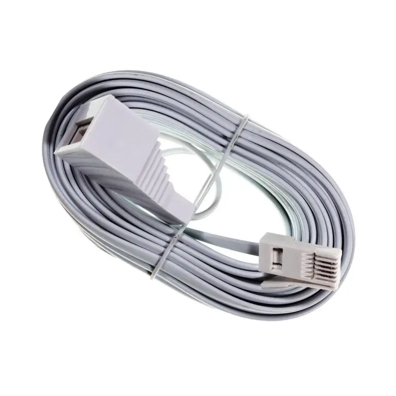 ES TELEPHONE EXT LEAD - 3 METRE