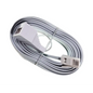 ES TELEPHONE EXT LEAD - 3 METRE