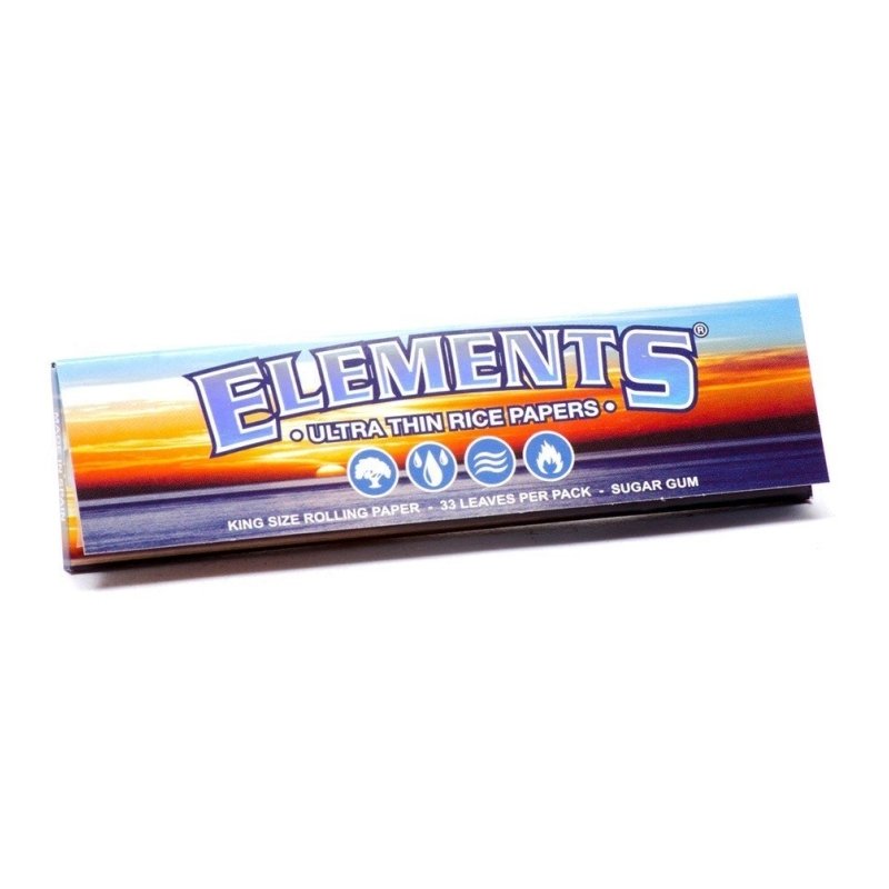 Elements Ultra Thin Rice Paper