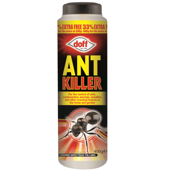 Doff Ant Powder 300g plus 33% Free