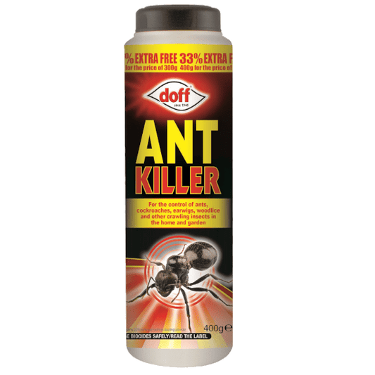 Doff Poudre Anti-Fourmis 300g + 33% Gratuit