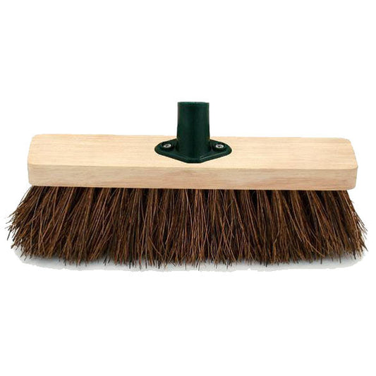 CHARLES BENTLEY 11,5" Balai-brosse en Bassine avec Manche