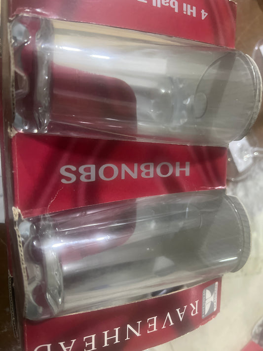 Hobnobs hiball tumbler 30 cl