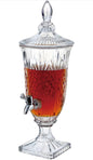 2L Iced Cold Drink Dispenser, Glass