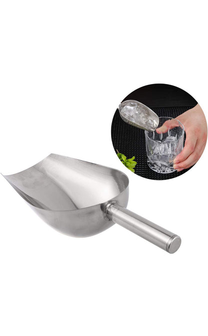 PELLE À GLACE TRI-STAR STEEL 10'