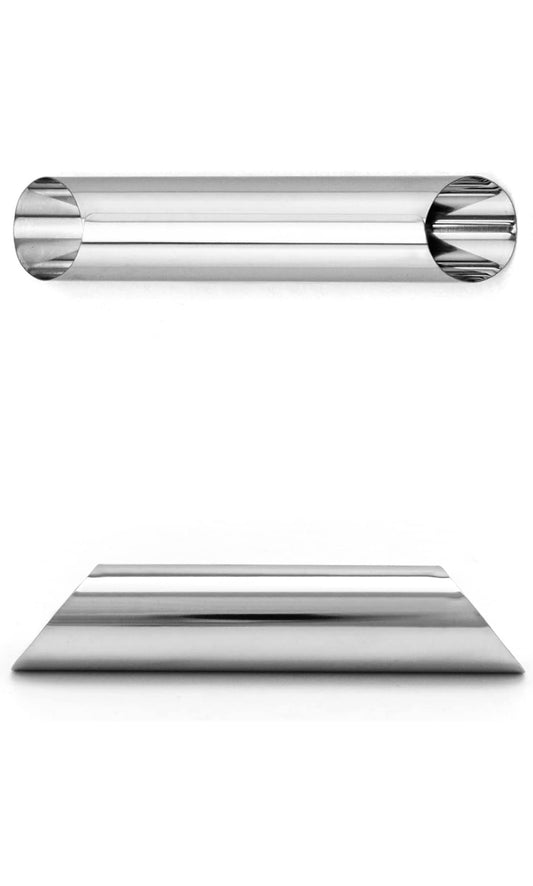 Pastry Tube Moulds 3PK