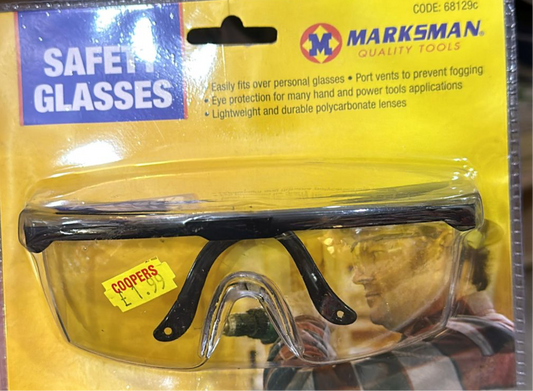 Des lunettes de protection pour un style sûr