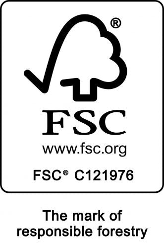 Tête de balai-brosse de pont 12 pouces FSC 100 %
