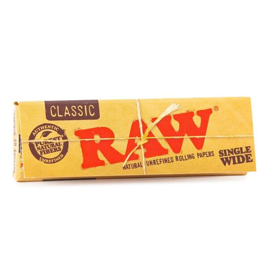 RAW CLASSIC SINGLE WIDE