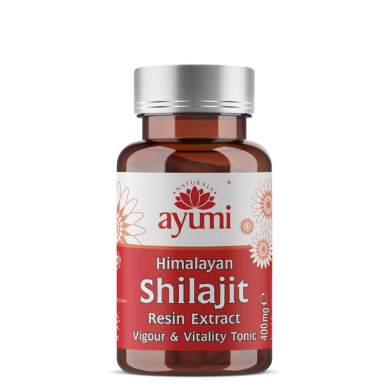 Extrait de résine de Shilajit de l'Himalaya Ayumi